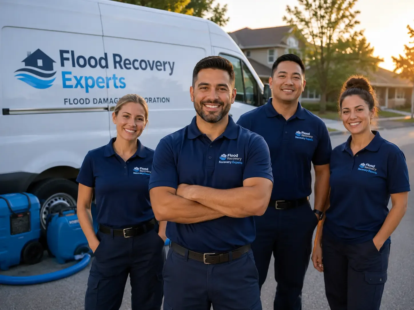Flood Damage Cleanup company in La Crosse, WI