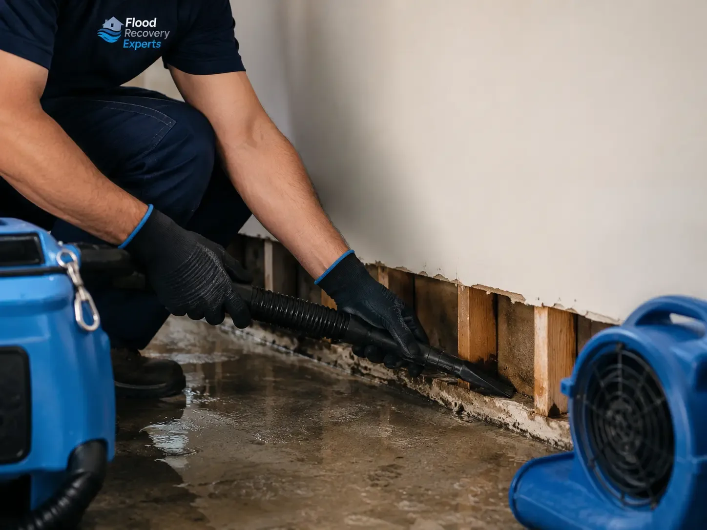Why choose Flood Damage Cleanup in La Crosse, WI